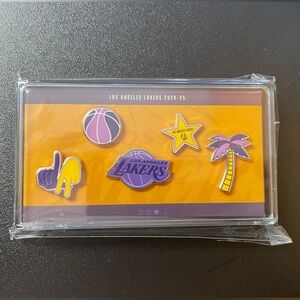 Los Angeles Lakers 2024 - 25